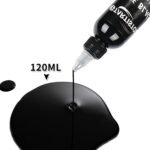 Gtartistoo Black Tattoo Ink – 4 oz .Bottle