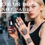 Gtartistoo 16 Colors Tattoo Ink Set - Image 5