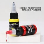 Gtartistoo Tattoo Ink 1/2oz 14-Colors  Set - Image 3