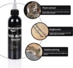 Gtartistoo Black Tattoo Ink – 4 oz .Bottle - Image 4