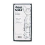 Silicone Cat Practice Model for Tattoo Artists – Image 2