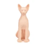 Silicone Cat Practice Model for Tattoo Artists – Image 8