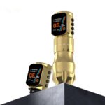 Gtartistoo Dual Battery Wireless Tattoo Machine