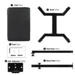 Portable Tattoo Arm rest Stand-Black - Image 4