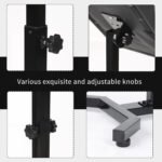 Portable Tattoo Arm rest Stand-Black - Image 6