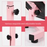 Portable Tattoo Arm rest Stand-Pink - Image 8