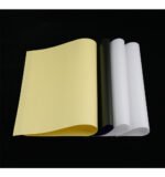 Tattoo Transfer Paper - 4-Layer Thermal Stencil Paper for Hand Tracing & Machine Transfer (A4 Size) - Imagen 2