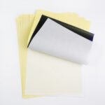 Tattoo Transfer Paper - 4-Layer Thermal Stencil Paper for Hand Tracing & Machine Transfer (A4 Size) - Imagen 4