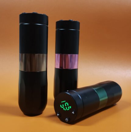 FY035 tattoo pen LED display