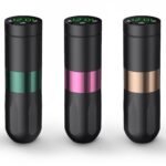 FY035 compact tattoo machine size