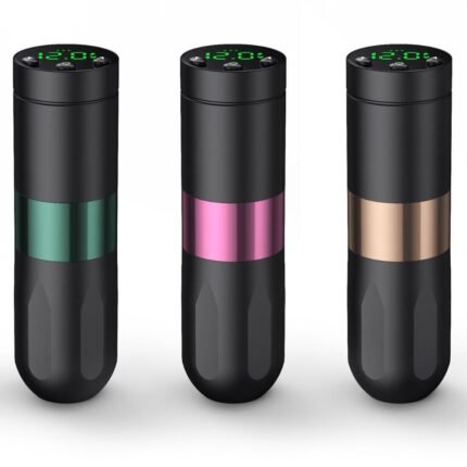 FY035 compact tattoo machine size