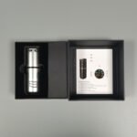 Short wireless tattoo pen machine with adjustable voltage and memory modes