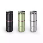 Wireless tattoo pen with brushless motor and IPS color display