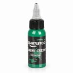 Gtartistoo Light Green tattoo ink bottle