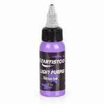Gtartistoo Light Purple tattoo ink bottle