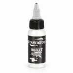 Gtartistoo White tattoo ink 1 oz bottle