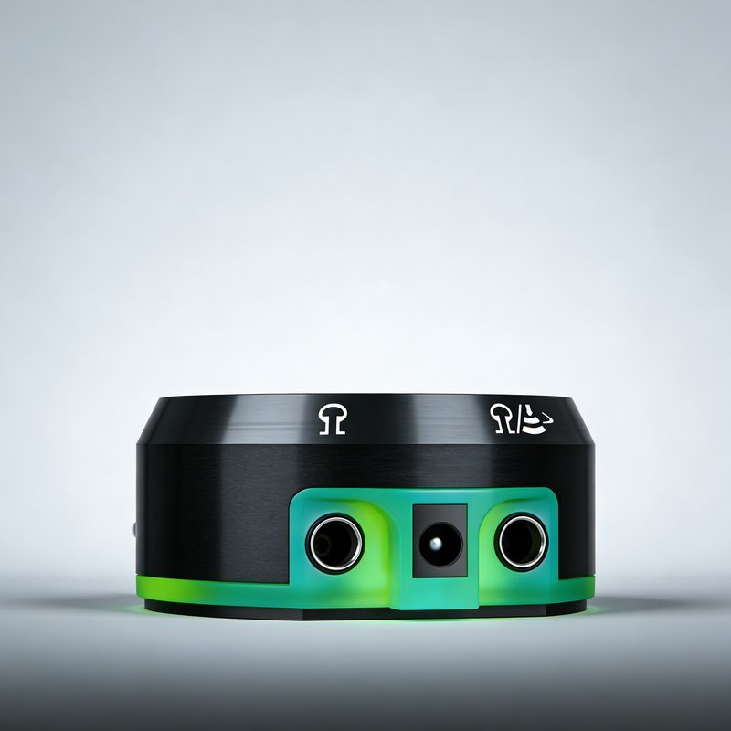 Tattoo power accessories for professional tattoo artists