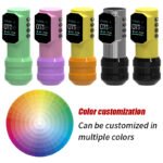 ELF wireless tattoo pen available in multiple color options