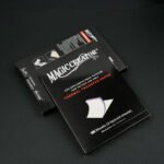 Magic Creator Tattoo Transfer Paper, 100 hojas de papel térmico A4 para plantillas de tatuaje.