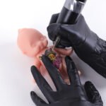 Silicone Tattoo Practice Model – 3D Training Doll – Image 6