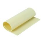 Dickes Silikon Tattoo Praxis Haut zeigt Flexibilität und Oberflächenbeschaffenheit