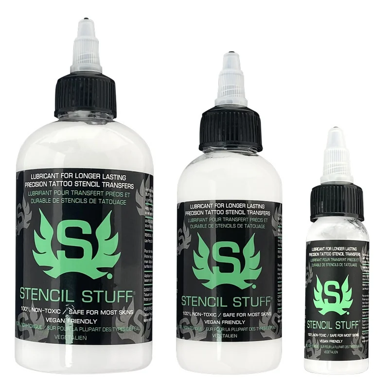 stencil-stuff-tattoo-stencil-transfer-gel1 Stencil Stuff tattoo stencil transfer gel for clean and precise tattoo transfers