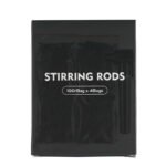 Mezclador de tinta para tatuajes portátil que funciona con 2 pilas AA para mezclar pigmentos rápidamente.