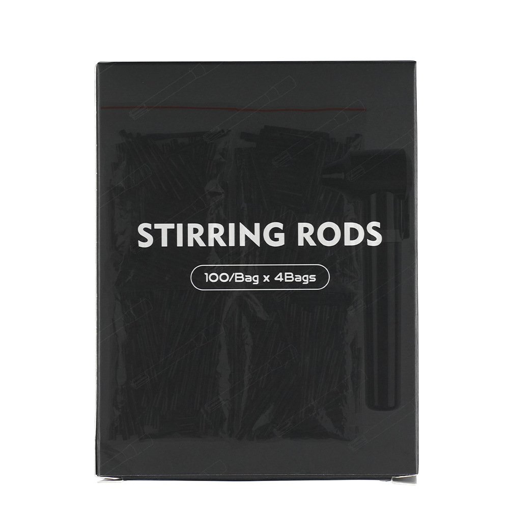 Kit mezclador de tintas de tatuaje profesional Mezclador de tinta para tatuajes portátil que funciona con 2 pilas AA para mezclar pigmentos rápidamente.