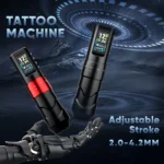 Tattoo Stift Maschine internen Motor Struktur geringe Vibration