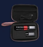 Tuffking ATK-2523 kabelloser Tattoo-Stift einstellbarer Hub 2,0-4,2mm