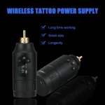 Tuffking-II Wireless Tattoo Power Supply – Bild 4